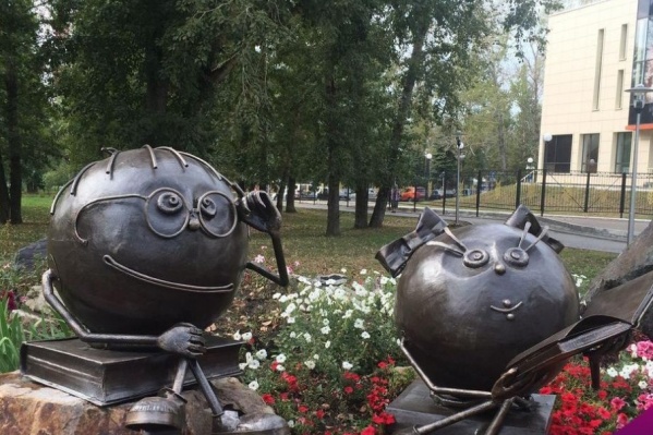 Новых колобков уже прозвали Ботаниками Новых колобков уже прозвали Ботаниками