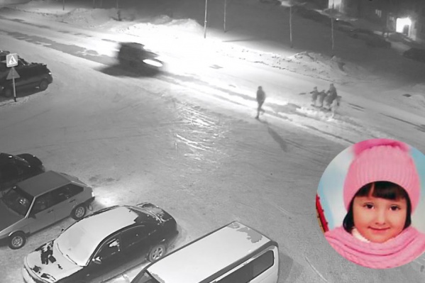 4-летняя Маша пострадала в ДТП в посёлке Линёво 4-летняя Маша пострадала в ДТП в посёлке Линёво