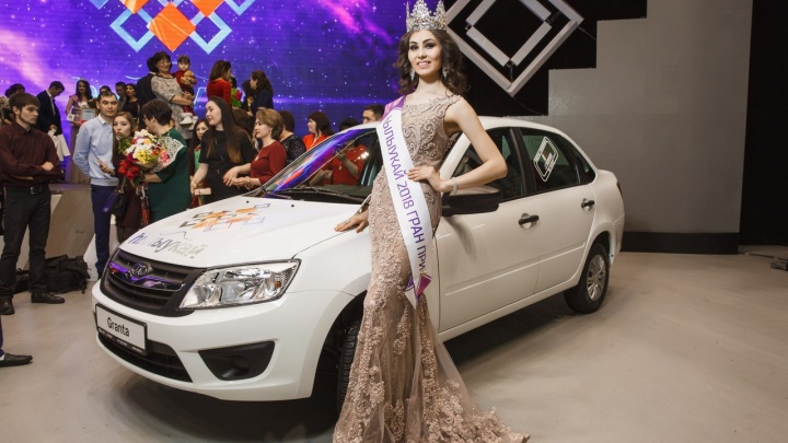 В Китай за короной: уфимская студентка представит Башкирию на международном конкурсе красоты