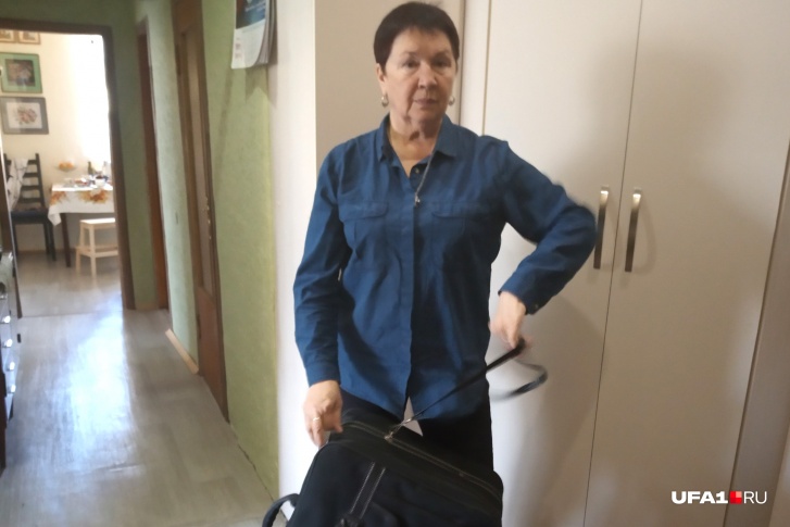 Галина Салихова уже разослала письма всем своим знакомым и коллегам и предупредила о возможной трагедии Галина Салихова уже разослала письма всем своим знакомым и коллегам и предупредила о возможной трагедии