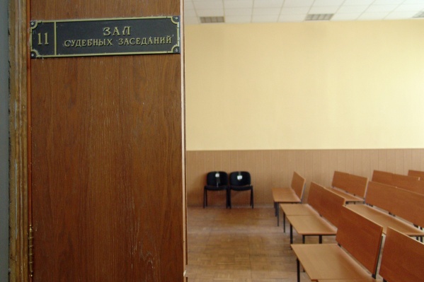 В своём поступке мужчина раскаялся в суде В своём поступке мужчина раскаялся в суде