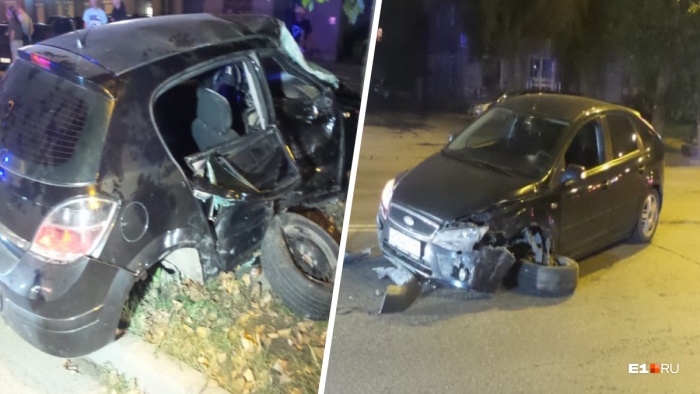 ДТП произошло на Щорса в воскресенье, 18 августа ДТП произошло на Щорса в воскресенье, 18 августа