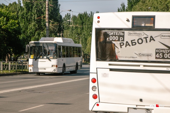 Самарцев будут развозить после салюта во все районы города Самарцев будут развозить после салюта во все районы города