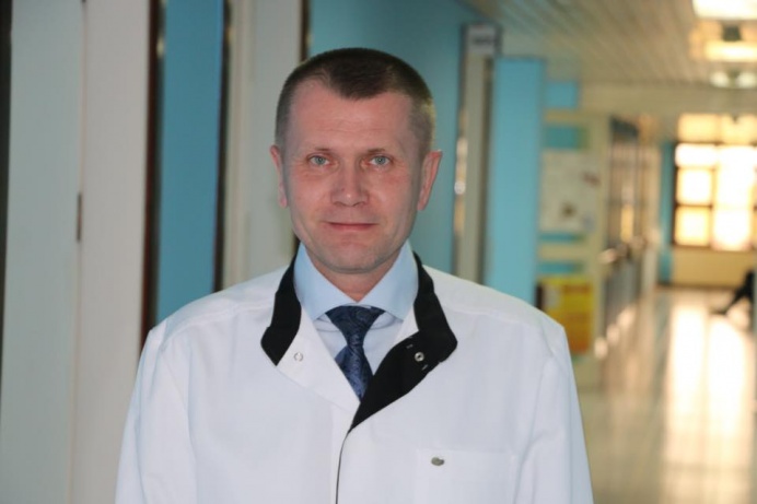 Сергей Семченко создал в Тюмени с нуля Центр трансплантации органов и тканей человека Сергей Семченко создал в Тюмени с нуля Центр трансплантации органов и тканей человека