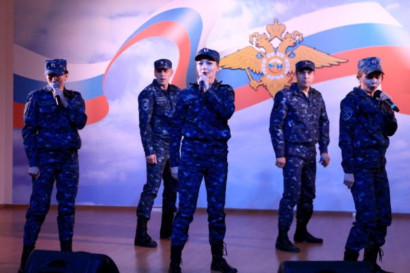 Участники фестиваля не забыли, что в первую очередь они — сотрудники полиции Участники фестиваля не забыли, что в первую очередь они — сотрудники полиции
