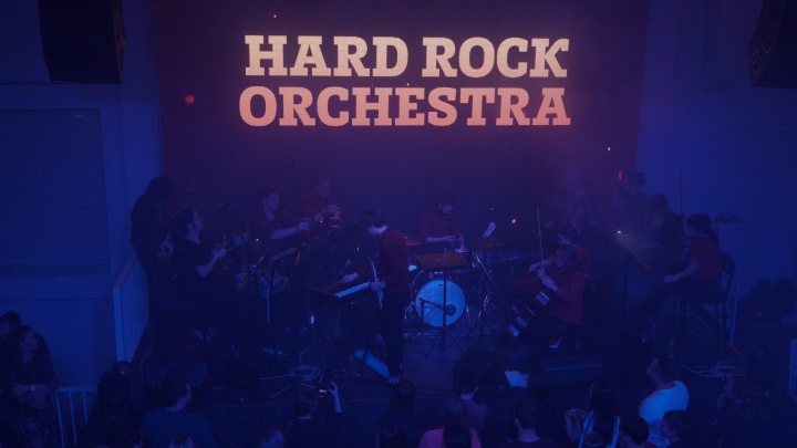 Хиты Queen, Nirvana и Muse в Нижнем Новгороде: показываем, как прошёл концерт Hard Rock Orchestra