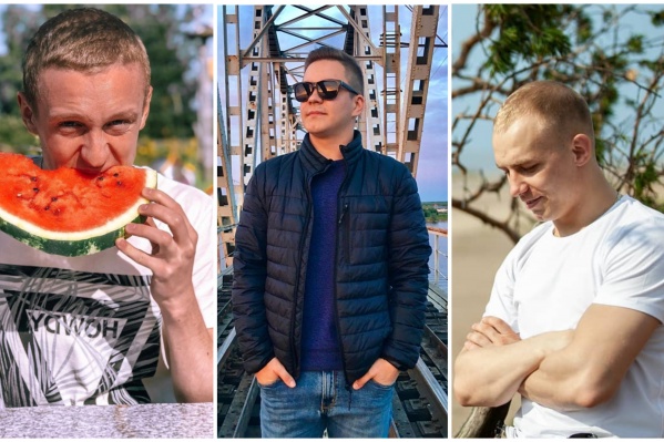 Лето — повод для прогулок и красивых фоточек, даже если ты брутальный мужчина с севера Лето — повод для прогулок и красивых фоточек, даже если ты брутальный мужчина с севера