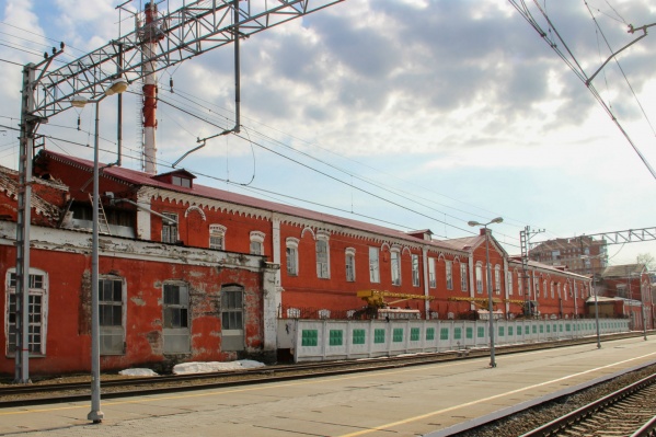 Власти хотят переделать заводские помещения «Ремпутьмаша» в музеи Власти хотят переделать заводские помещения «Ремпутьмаша» в музеи 