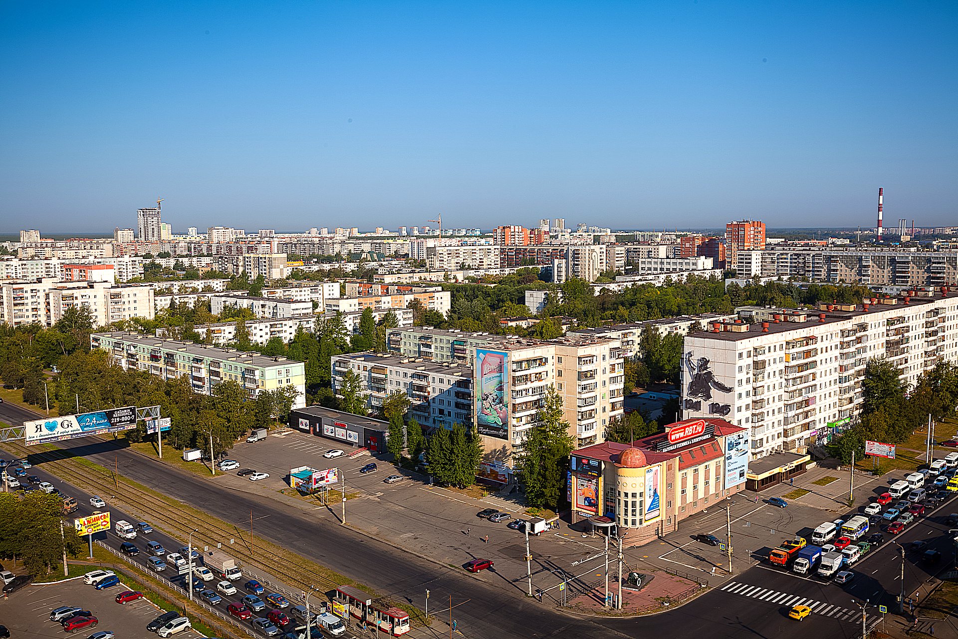 Закрепить такие поправки архитекторы хотят в правилах благоустройства Челябинска