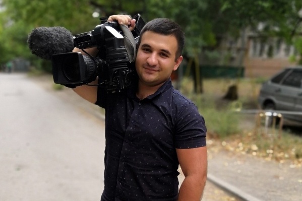 Гаспар Авакян известен youtube-роликами о ситуациях на дорогах Гаспар Авакян известен youtube-роликами о ситуациях на дорогах
