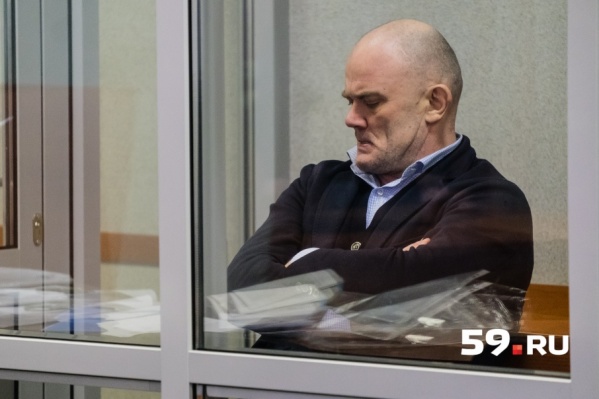Владимир Нелюбин предстанет перед судом Владимир Нелюбин предстанет перед судом