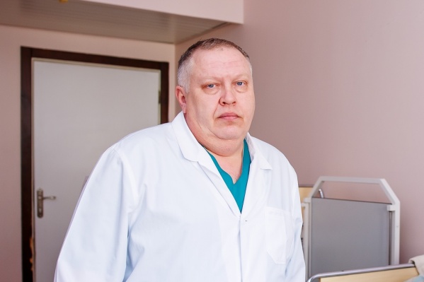 Кирилл Горбатиков шесть часов оперировал девочку Кирилл Горбатиков шесть часов оперировал девочку