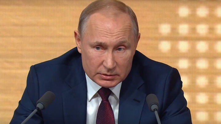 «Люди задыхаются и умирают, но их не слышат»: Путин ответил на вопрос о лесных пожарах и экологии в Красноярске