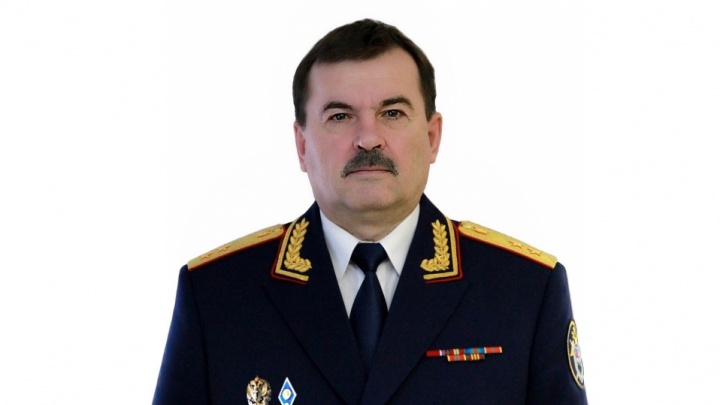 Путин уволил главу СКР по Свердловской области