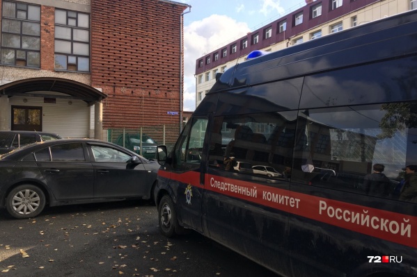 Следователи устанавливают причины смерти молодого парня Следователи устанавливают причины смерти молодого парня