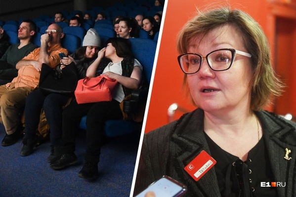 Кинотеатр сегодня работал последний день Кинотеатр сегодня работал последний день