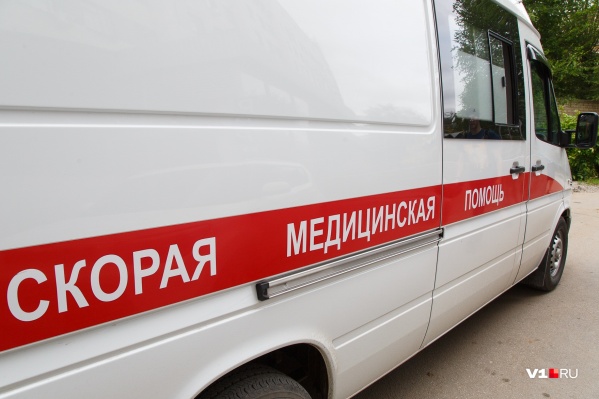 Раненый умер в карете скорой помощи Раненый умер в карете скорой помощи