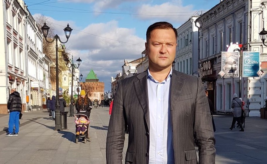 Совсем недавно Никита Исаев посетил Нижний Новгород Совсем недавно Никита Исаев посетил Нижний Новгород