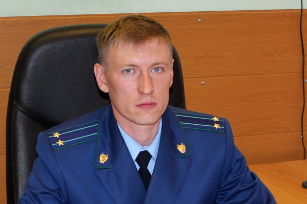 Алексей Лебедев работает в органах прокуратуры с 2003 года Алексей Лебедев работает в органах прокуратуры с 2003 года