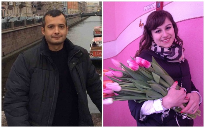Дамир и Наталья познакомились в самолете Дамир и Наталья познакомились в самолете