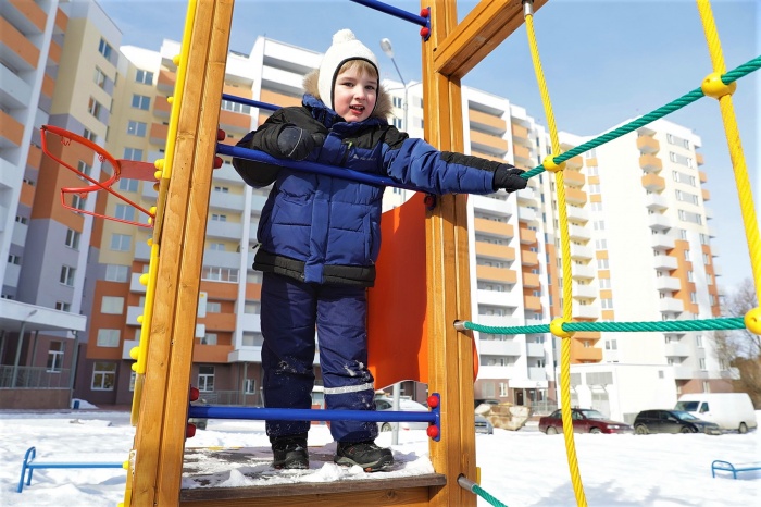 Только в апреле на покупке квартир с чистовой отделкой в ЖК «Рудный» можно сэкономить до 330 000 рублей Только в апреле на покупке квартир с чистовой отделкой в ЖК «Рудный» можно сэкономить до 330 000 рублей