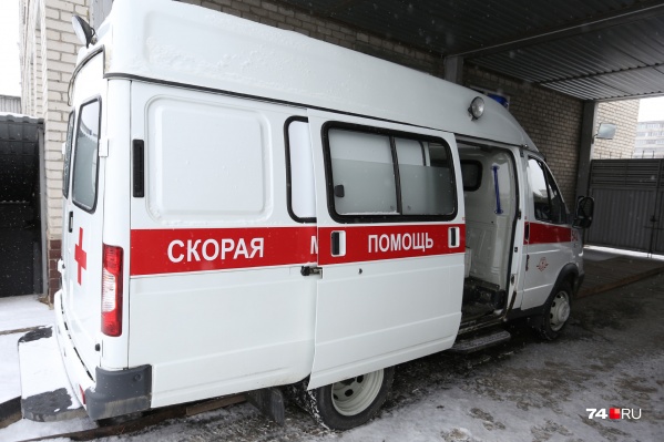 По данным Минздрава, фельдшер скорой заподозрила у ребёнка инфекцию По данным Минздрава, фельдшер скорой заподозрила у ребёнка инфекцию