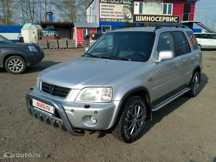 Honda CR-V Honda CR-V