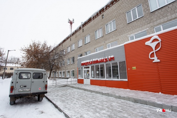 За месяц в педиатрическом отделении больницы в посёлке Потанино умерли трое детей За месяц в педиатрическом отделении больницы в посёлке Потанино умерли трое детей