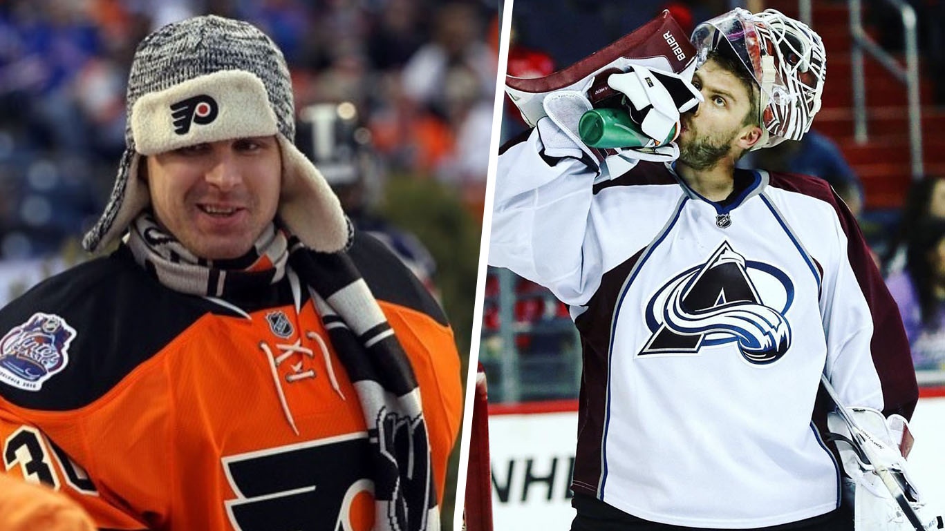 Самарские хоккеисты Семён Варламов и Илья Брызгалов вошли в топ-100 лучших игроков НХЛ