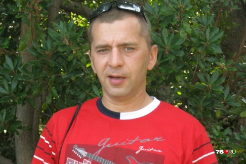 В Ярославле по всему городу ищут 45-летнего Александра Куренного из Таганрога
