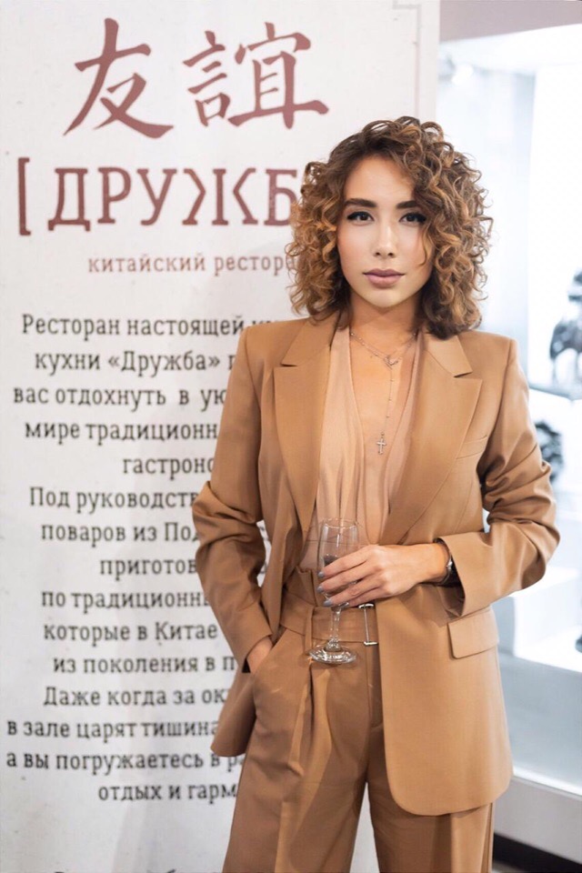 В «Дружбе» Кексина занимается маркетингом и продвижением В «Дружбе» Кексина занимается маркетингом и продвижением