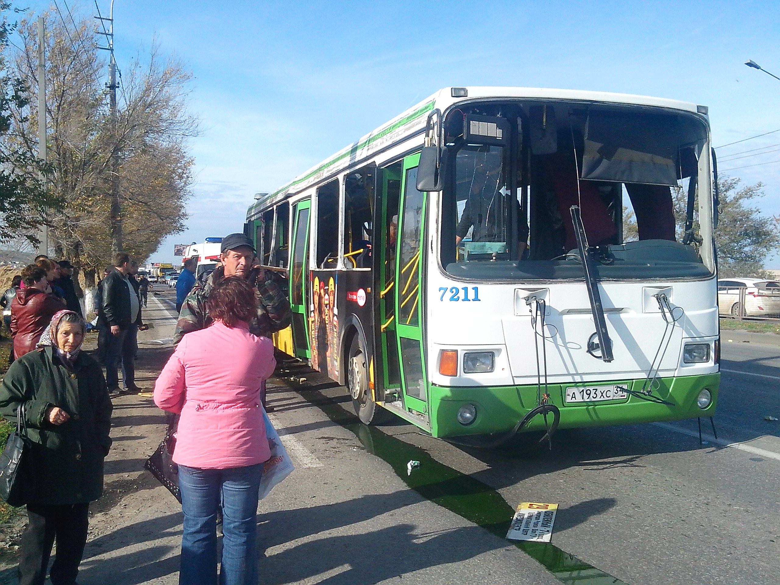«Меня собирали по кусочкам»: три истории выживших во взорванном в Волгограде автобусе