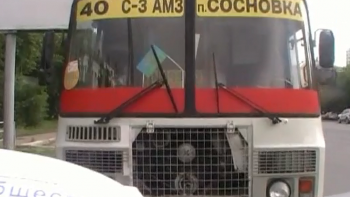 В Челябинске за рулём ПАЗа задержали маршрутчика с липовыми правами