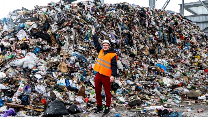Нижегородское царство отходов: рассказываем, что делают с вашим мусором и как на нём зарабатывают