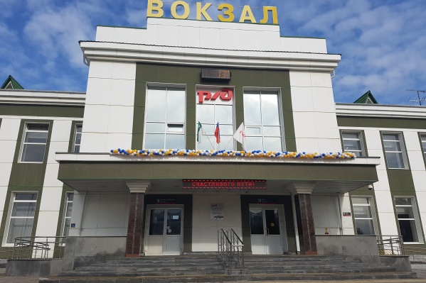 Новый скоростной электропоезд начнет ходить в апреле Новый скоростной электропоезд начнет ходить в апреле