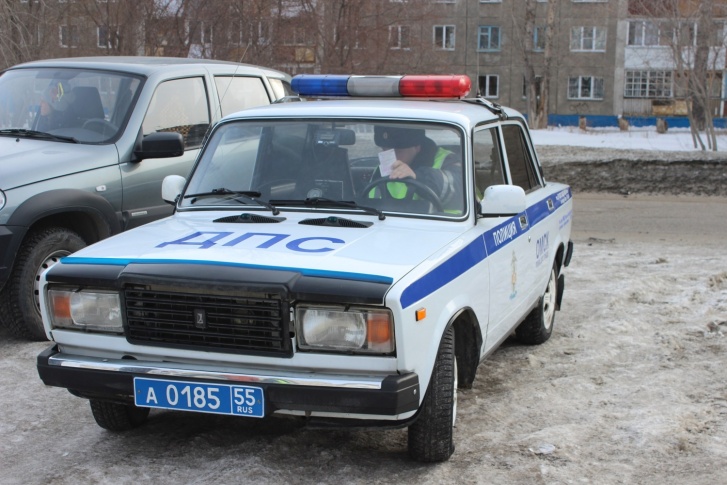 Вчера вечером в Омске произошли два ДТП с пострадавшими Вчера вечером в Омске произошли два ДТП с пострадавшими