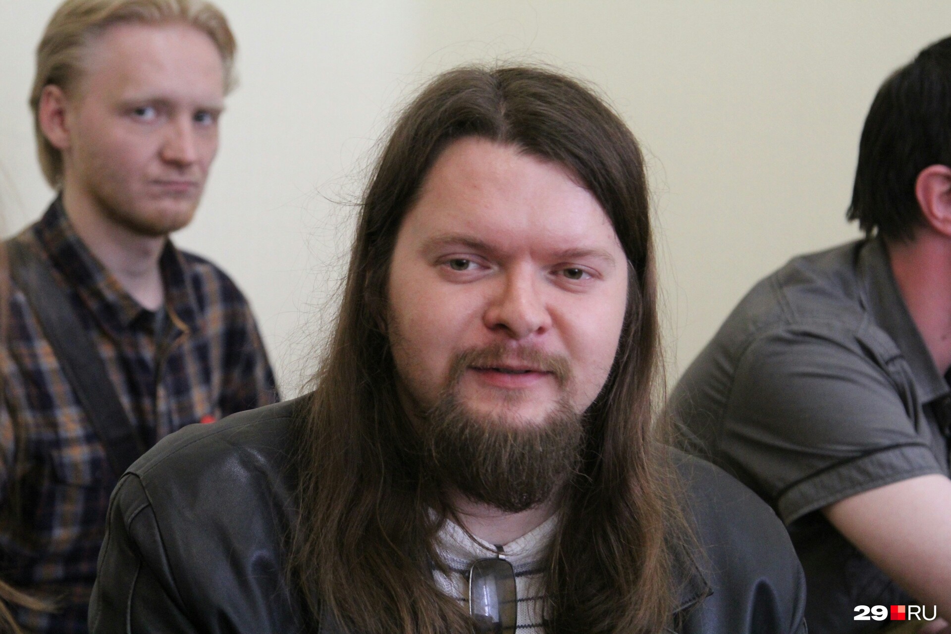 Богучарский провел ночь в отделении Богучарский провел ночь в отделении