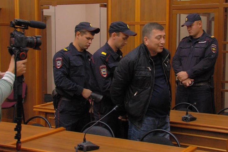 Александра Гиря взяли под стражу в зале суда Александра Гиря взяли под стражу в зале суда