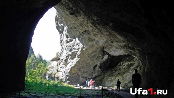 Студенты истфака МГУ нашли в пещерах Башкирии новые рисунки