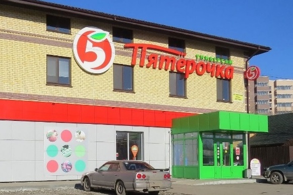 Случай произошел в «Пятерочке» на Иртышской Случай произошел в «Пятерочке» на Иртышской