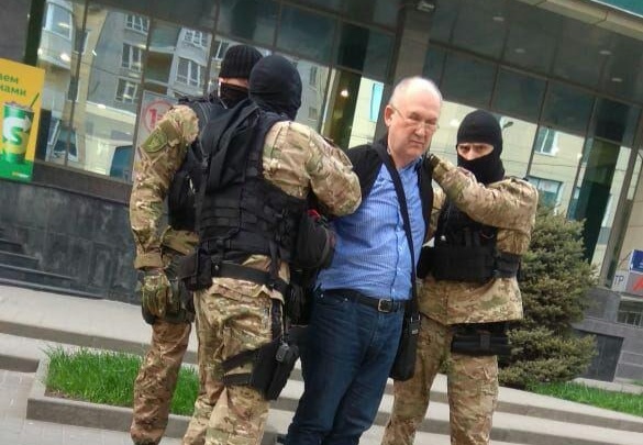 В Ростове задержали экс-главу «Россельхозбанка», бывшего депутата ЗСРО Игоря Пятигорца