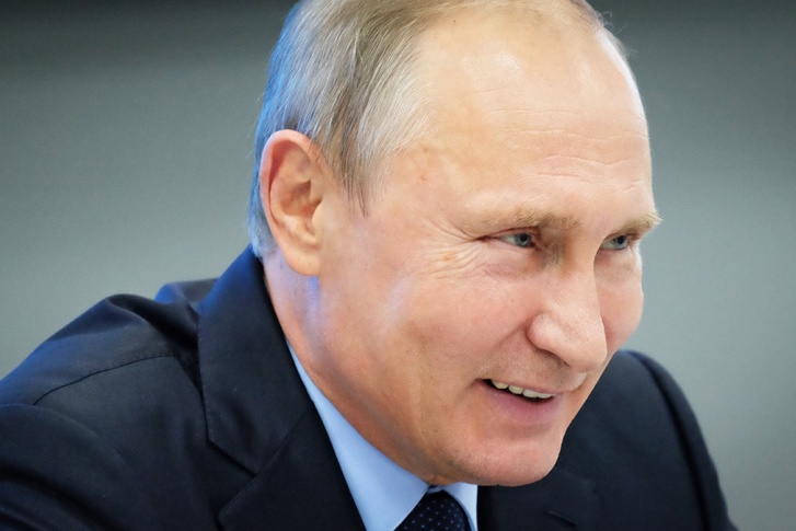 Это было так давно, что Путин еще не стал президентом Это было так давно, что Путин еще не стал президентом