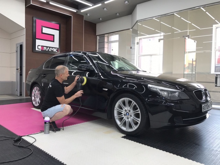 Ceramic Pro в Новосибирске