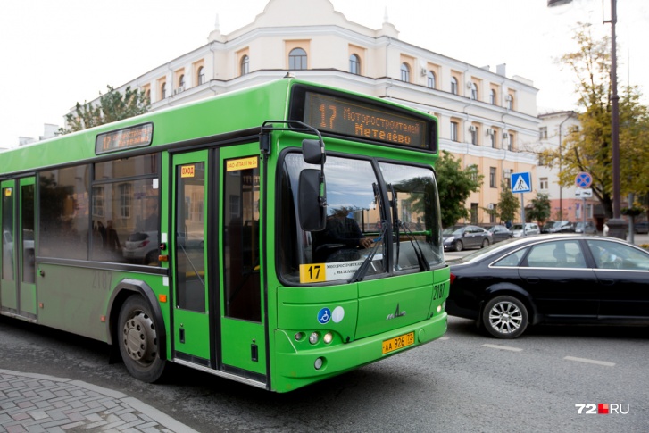 Парк самых популярных городских маршрутов пополнят автобусы, возившие дачников