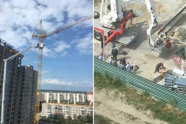Тело женщины пролежало в кабине несколько часов. Что стало причиной смерти — пока неизвестно Тело женщины пролежало в кабине несколько часов. Что стало причиной смерти — пока неизвестно