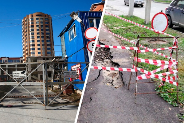 В компании уверяют, что в теплотрассе не должно было быть воды В компании уверяют, что в теплотрассе не должно было быть воды