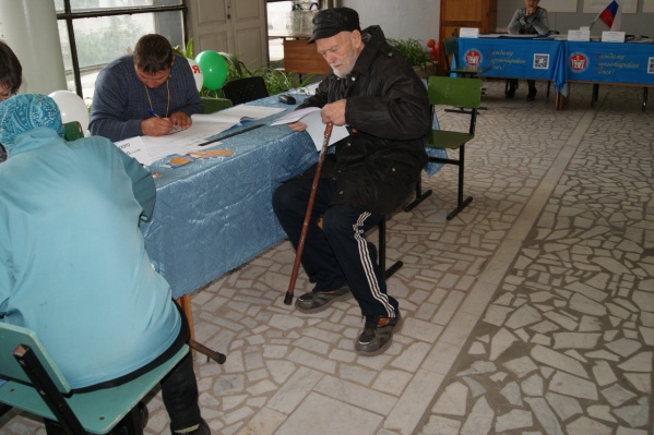 Первые предварительные данные о результатах выборов появятся не раньше полуночи Первые предварительные данные о результатах выборов появятся не раньше полуночи