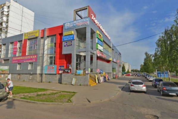 Застройщик сдаёт в аренду площади опасного торгового центра Застройщик сдаёт в аренду площади опасного торгового центра