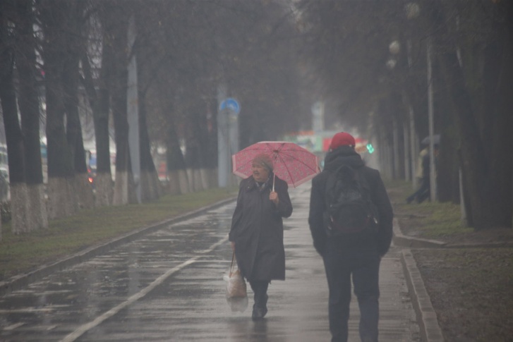 Непогода не отступает Непогода не отступает