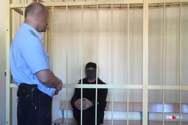 Заседание по делу бизнесмена Владимира Голубева проходит в Красноперекопском суде Заседание по делу бизнесмена Владимира Голубева проходит в Красноперекопском суде